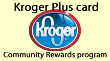 Kroger Community Rewards & Plus Card logo