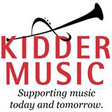Kidder Music logo